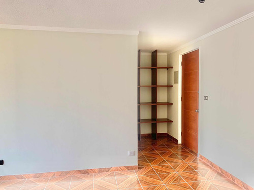 Estupendo Depto. Armando Moock, Quilin Con Macul 2d/2b