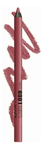 Nyx Line Loud Lip Liner Goal Getter