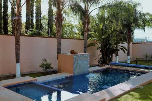 Casa En Venta Con Alberca En Balcones De La Calera