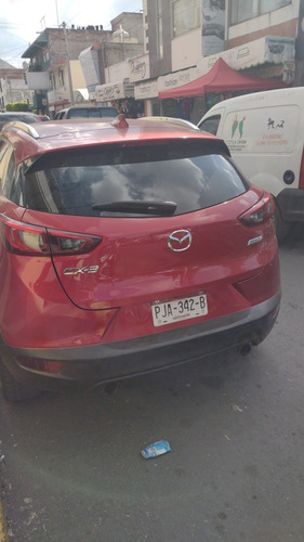 Mazda CX-3 2.0 I Grand Touring At