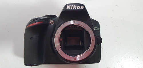 Nikon D3200 C0mo Nueva 
