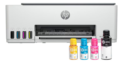 Impresora Multifuncional Hp Smart Tank 580