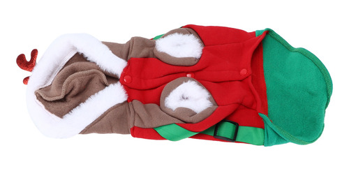 Disfraz Divertido De Navidad Para Perro, Disfraz Para Mascot