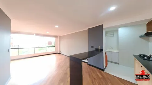 Apartaestudio En Arriendo En Medellín - El Poblado