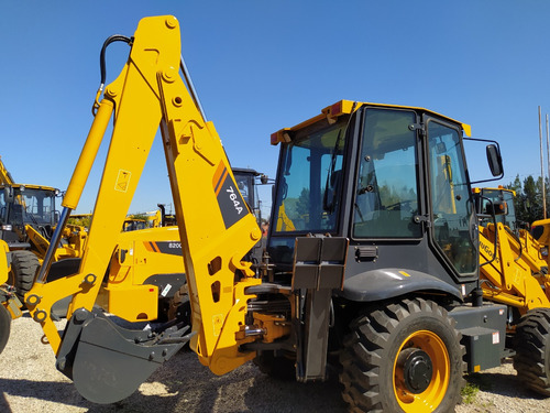 Retropala Liugong CLG 764 (no Jcb , John Deere 310, Cat 416)
