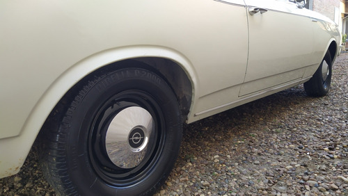 Opel Rekord 1966 -1700 Cc-