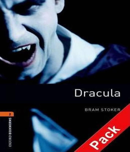 Livro Dracula - Level 2 - Pack Cd-rom