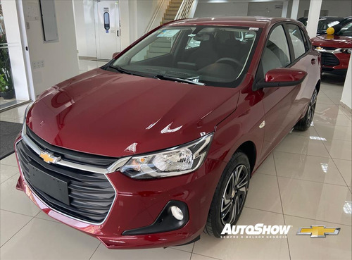 Chevrolet Onix 1.0 TURBO FLEX LT AUTOMÁTICO