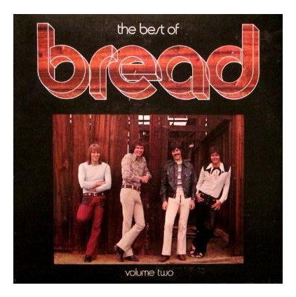 Bread  - The Best Of Vol.2 | Vinilo Usado