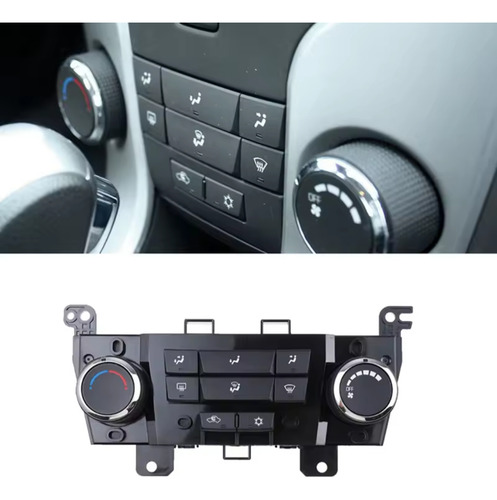 Módulo Electrónico De Calefacción Chevrolet Cruze $50.000