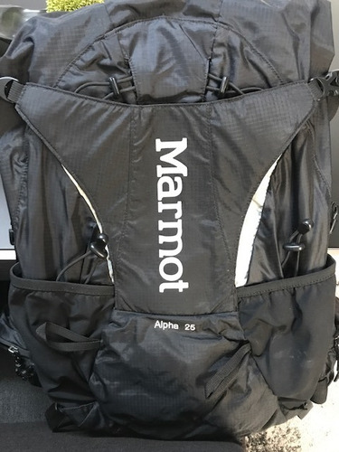 Mochila Marmot Alpha 25 Backpack Montaña