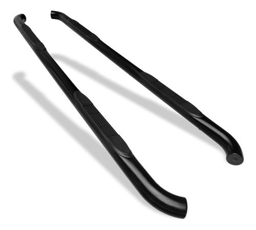 Ucagjvg 2 Unids 3  Step Rail Nerf Bars Estribo Izquierdo