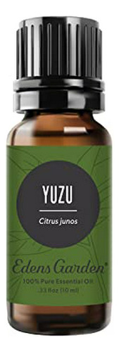 Aceite Esencial De Yuzu , 100% Puro Grado Terapéutico (sin D