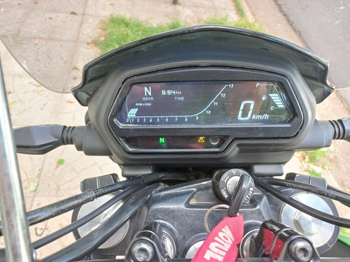 Imagen 8 de 8 de Bajaj Dominar 400 Ug