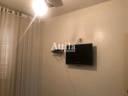 Imagem 5 de 23 de Casa Térrea Independente 02 Dorms - R$ 650 Mil, No Marapé - V1591