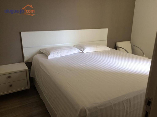 Imagem 1 de 13 de Apartamento Com 3 Dormitórios À Venda, 72 M² Por R$ 450.000 - Jardim Satélite - São José Dos Campos/sp - Ap13124