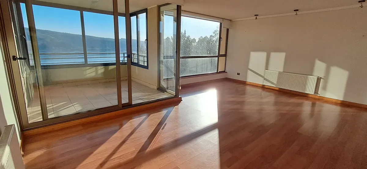 Imagen 2 de 26 de Venta Espectacular Departamento Lonco Parque 3dorm 3baños 2e
