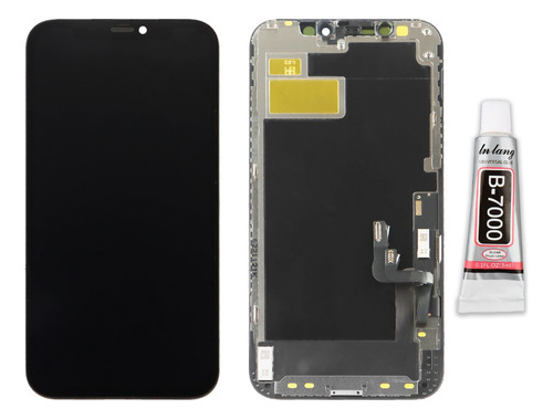 Pantalla Display/táctil iPhone 12, 12 Pro A2341 A2406 Incell