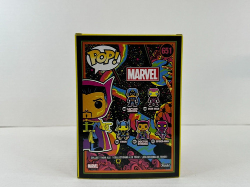 Funko Pop Marvel: Dr. Strange 651