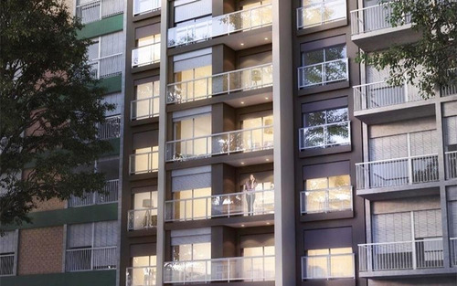 Imagen 10 de 10 de Tango (103) - Venta Apartamento 1 Dormitorio A Estrenar En Barrio Sur - Inversión Vis - Entrega Inmediata!