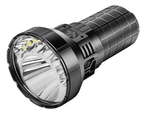 Poderosa Lanterna Imalent Mr90 De 50000 Lumens - Em Estoque Lanterna Preta Luz Branco