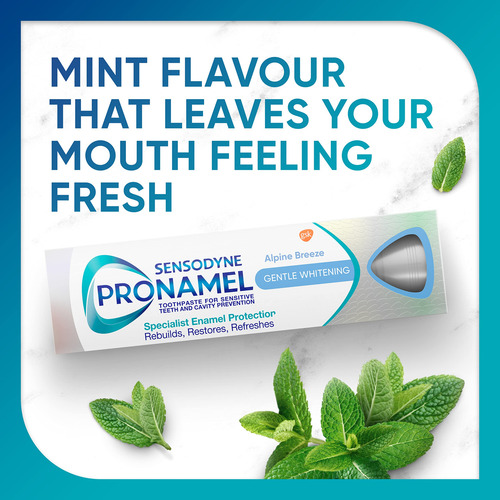 Pasta De Dientes Sensodyne Pronamel Gentle Whitening 25ml Tr