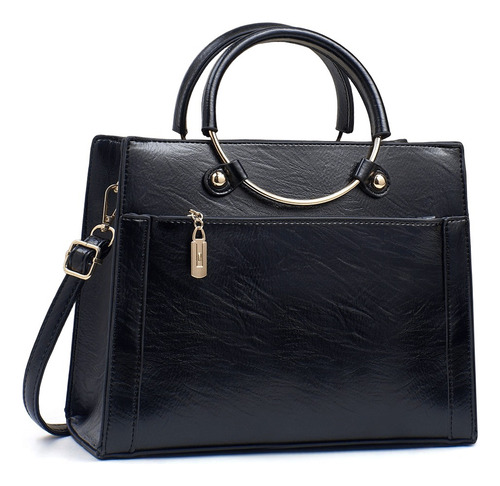 Set 2 Bolsas Mujer Moda Dama Crossbody Cosmetiquera Cartera