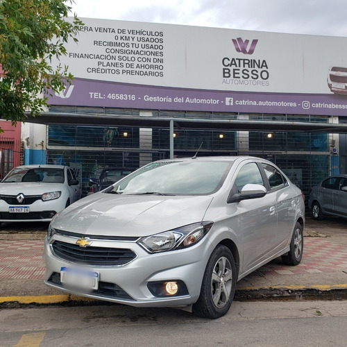 Chevrolet Prisma Ltz 2017 .