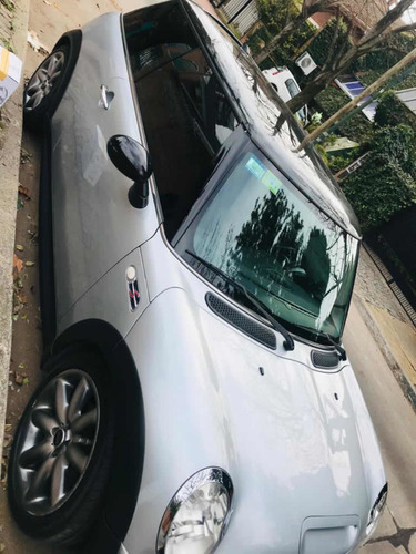 Mini Cooper S 2006 1.6 Hot Pepper