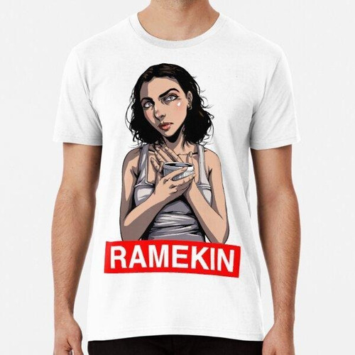 Remera Ramekin Algodon Premium