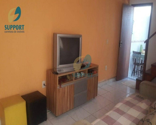 Imagem 30 de 30 de Ótima Casa Em Nova Guarapari - Support Corretora De Imóveis. - Es - Ca0122_supp