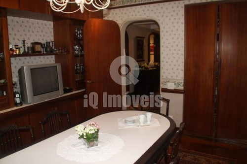 Imagem 8 de 15 de Apartamento De Alto Padrão No Pacaembú, C/ 450 Mts, 4 Suites, 4 Vagas C/ Lazer; - Iq24274