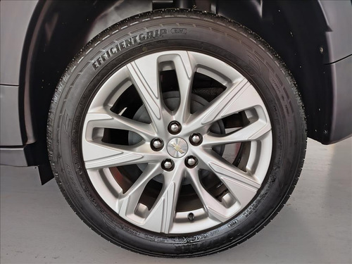 Chevrolet Tracker 1.2 TURBO FLEX LTZ AUTOMÁTICO