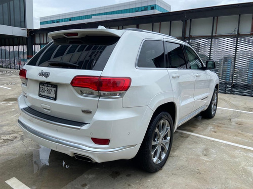 Jeep Grand Cherokee 5.7 Summit Elite Plinum 4x4 At