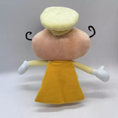 Mz Mz Muñeca De Peluche Yy New Pizza Tower Chef For