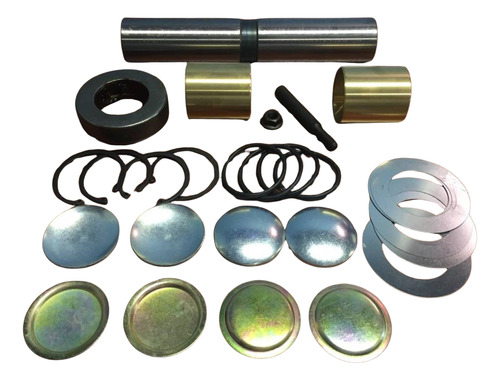 Perno Punta 36.65 204 (set De 1) Mercedes Benz Camion 1519