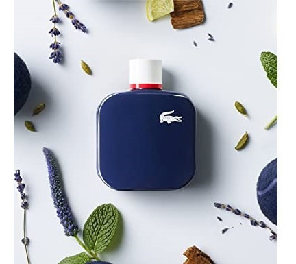 Lacoste French Panache -- Edt -- 100ml Original