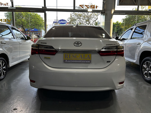 Toyota Corolla 1.8 Xei Cvt Pack 140cv