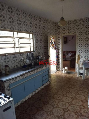 Imagem 5 de 16 de Casa Com 5 Dormitórios À Venda, 200 M² Por R$ 600.000,00 - Cangaíba - São Paulo/sp - Ca0640