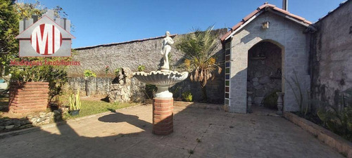 Linda Chácara Com 2 Dormitórios, Piscina, Pomar, À Venda, 1500 M² Por R$ 680.000 - Zona Rural - Pinhalzinho/sp - Ch0737