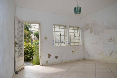 Casa 200m², 4 Dormitorios, 1 Suíte, 0 Vagas - Paraíso - Ca1575