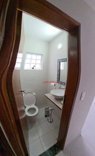 Imagem 6 de 21 de #sobrado Residencial Com 4 Dormitórios E 5 Banheiros ,165 M2 Por R$ 1.700.000 - So0797