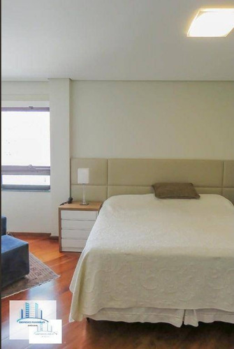 Imagem 15 de 30 de Apartamento Com 4 Dormitórios À Venda, 260 M² Por R$ 2.700.000 - Moema - São Paulo/sp - Ap3764
