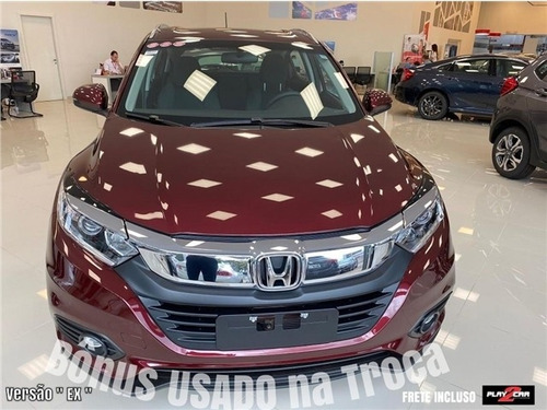 Imagem 2 de 9 de Honda Hr-v 1.8 16v Flex Ex 4p Automático