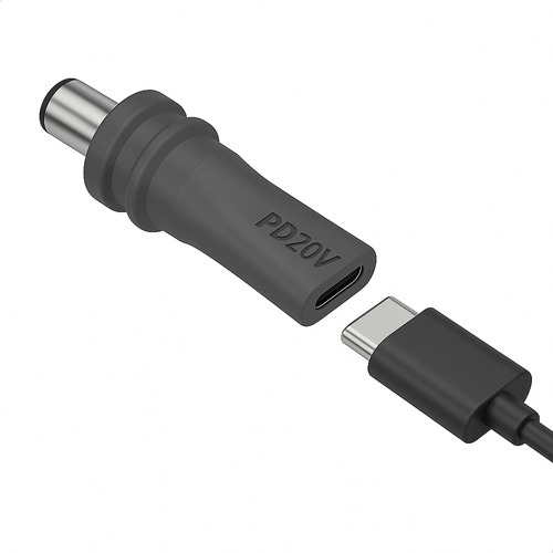 Cabo Adaptador De Alimentação Tipo C Para Dc Starlink Mini
