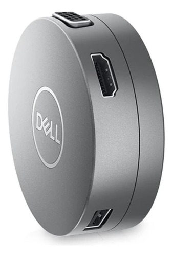 Adaptador Multipuertos Dell Da310 Usb-c Usb X2 Hdmi Vga Dp