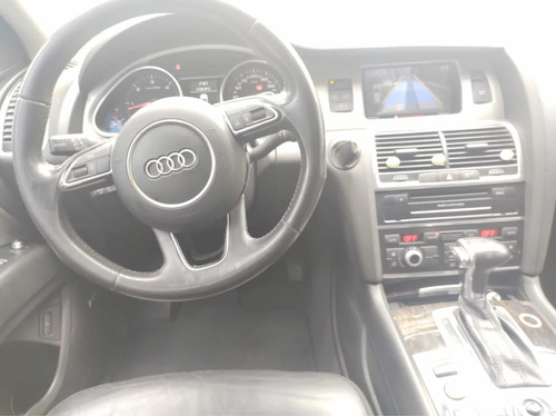Imagen 12 de 15 de Audi Q7 2015 3.0 Tdi Elite 245hp At
