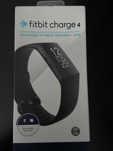 Fitbit Charge 4 Entrenador Personal