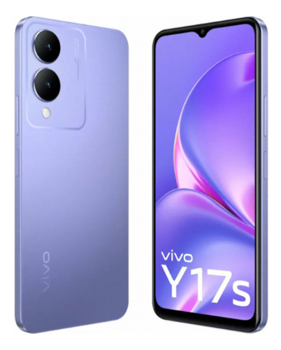 Celular Vivo Y17s