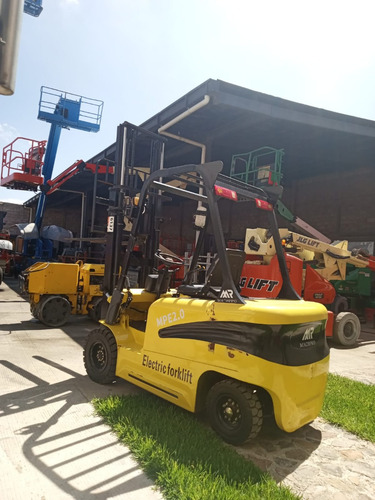 Montacargas Electrico Nuevo Machpro Mp-e2.0 Año 2024